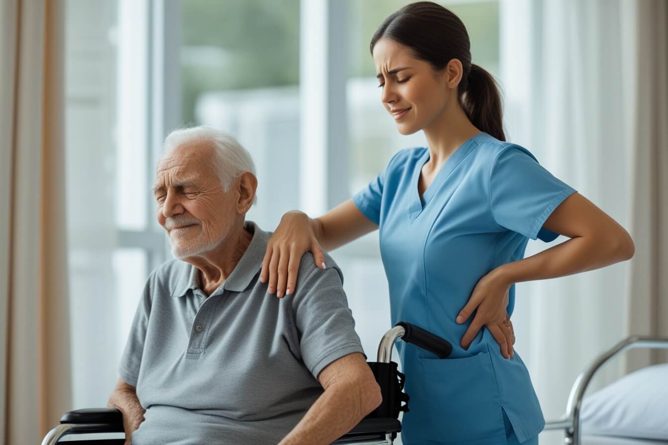 Cuidar sin quebrarse: estrategias reales para cuidadores de adultos mayores